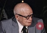Image of General Omar N Bradley Hawaii USA, 1976, second 39 stock footage video 65675043939