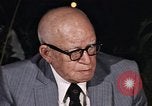 Image of General Omar N Bradley Hawaii USA, 1976, second 41 stock footage video 65675043939