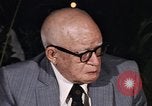 Image of General Omar N Bradley Hawaii USA, 1976, second 42 stock footage video 65675043939