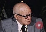 Image of General Omar N Bradley Hawaii USA, 1976, second 44 stock footage video 65675043939