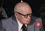 Image of General Omar N Bradley Hawaii USA, 1976, second 47 stock footage video 65675043939