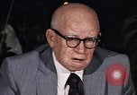 Image of General Omar N Bradley Hawaii USA, 1976, second 62 stock footage video 65675043939