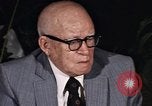 Image of General Omar N Bradley Hawaii USA, 1976, second 10 stock footage video 65675043940