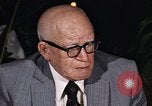 Image of General Omar N Bradley Hawaii USA, 1976, second 15 stock footage video 65675043940