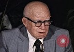 Image of General Omar N Bradley Hawaii USA, 1976, second 18 stock footage video 65675043940
