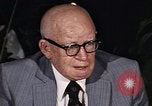 Image of General Omar N Bradley Hawaii USA, 1976, second 19 stock footage video 65675043940