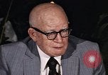 Image of General Omar N Bradley Hawaii USA, 1976, second 20 stock footage video 65675043940