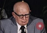 Image of General Omar N Bradley Hawaii USA, 1976, second 22 stock footage video 65675043940