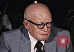 Image of General Omar N Bradley Hawaii USA, 1976, second 23 stock footage video 65675043940