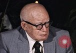 Image of General Omar N Bradley Hawaii USA, 1976, second 25 stock footage video 65675043940