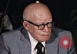 Image of General Omar N Bradley Hawaii USA, 1976, second 27 stock footage video 65675043940