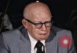 Image of General Omar N Bradley Hawaii USA, 1976, second 29 stock footage video 65675043940