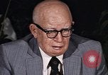 Image of General Omar N Bradley Hawaii USA, 1976, second 32 stock footage video 65675043940