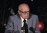 Image of General Omar N Bradley Hawaii USA, 1976, second 33 stock footage video 65675043940