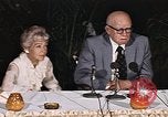 Image of General Omar N Bradley Hawaii USA, 1976, second 37 stock footage video 65675043940