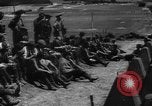 Image of Adolf Hitler tours Westwall Germany, 1939, second 6 stock footage video 65675043941