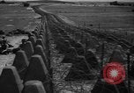 Image of Adolf Hitler tours Westwall Germany, 1939, second 9 stock footage video 65675043941
