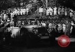 Image of Adolf Hitler tours Westwall Germany, 1939, second 18 stock footage video 65675043941