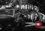 Image of Adolf Hitler tours Westwall Germany, 1939, second 20 stock footage video 65675043941