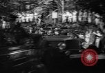 Image of Adolf Hitler tours Westwall Germany, 1939, second 21 stock footage video 65675043941