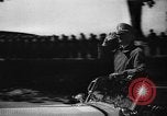 Image of Adolf Hitler tours Westwall Germany, 1939, second 24 stock footage video 65675043941