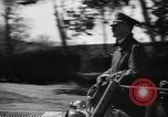 Image of Adolf Hitler tours Westwall Germany, 1939, second 25 stock footage video 65675043941