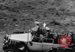 Image of Adolf Hitler tours Westwall Germany, 1939, second 29 stock footage video 65675043941