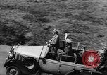 Image of Adolf Hitler tours Westwall Germany, 1939, second 30 stock footage video 65675043941