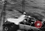Image of Adolf Hitler tours Westwall Germany, 1939, second 31 stock footage video 65675043941