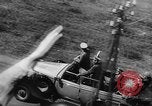Image of Adolf Hitler tours Westwall Germany, 1939, second 32 stock footage video 65675043941