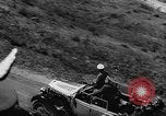Image of Adolf Hitler tours Westwall Germany, 1939, second 34 stock footage video 65675043941