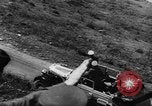 Image of Adolf Hitler tours Westwall Germany, 1939, second 35 stock footage video 65675043941