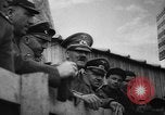 Image of Adolf Hitler tours Westwall Germany, 1939, second 43 stock footage video 65675043941
