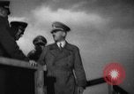 Image of Adolf Hitler tours Westwall Germany, 1939, second 47 stock footage video 65675043941