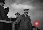 Image of Adolf Hitler tours Westwall Germany, 1939, second 48 stock footage video 65675043941