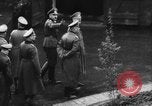 Image of Adolf Hitler tours Westwall Germany, 1939, second 51 stock footage video 65675043941