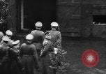 Image of Adolf Hitler tours Westwall Germany, 1939, second 53 stock footage video 65675043941