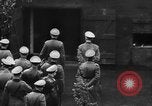 Image of Adolf Hitler tours Westwall Germany, 1939, second 55 stock footage video 65675043941