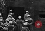Image of Adolf Hitler tours Westwall Germany, 1939, second 57 stock footage video 65675043941