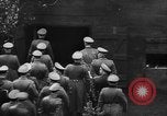 Image of Adolf Hitler tours Westwall Germany, 1939, second 58 stock footage video 65675043941