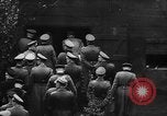 Image of Adolf Hitler tours Westwall Germany, 1939, second 60 stock footage video 65675043941