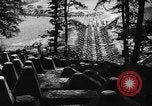 Image Ligne Siegfried Dragons dents Allemagne, 1939, de la seconde 4 séquences d'archives historiques vidéo 65675043942