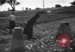 Image Ligne Siegfried Dragons dents Allemagne, 1939, de la seconde 8 séquences d'archives historiques vidéo 65675043942