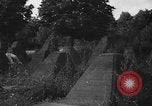 Image Ligne Siegfried Dragons dents Allemagne, 1939, de la seconde 31 séquences d'archives historiques vidéo 65675043942