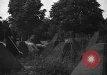 Image Ligne Siegfried Dragons dents Allemagne, 1939, de la seconde 33 séquences d'archives historiques vidéo 65675043942