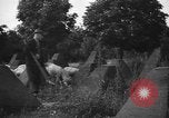 Image Ligne Siegfried Dragons dents Allemagne, 1939, de la seconde 34 séquences d'archives historiques vidéo 65675043942