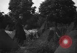 Image Ligne Siegfried Dragons dents Allemagne, 1939, de la seconde 35 séquences d'archives historiques vidéo 65675043942