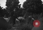 Image Ligne Siegfried Dragons dents Allemagne, 1939, de la seconde 36 séquences d'archives historiques vidéo 65675043942