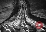 Image Ligne Siegfried Dragons dents Allemagne, 1939, de la seconde 45 séquences d'archives historiques vidéo 65675043942