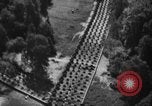 Image Ligne Siegfried Dragons dents Allemagne, 1939, de la seconde 49 séquences d'archives historiques vidéo 65675043942